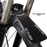 Bike Bicycle Mudguard Front Rear 6 Styles Cycling Road MTB Mountain Fender With Fixing Strap Accessories