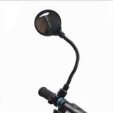 👉 Bike Bicycle Rearview Handlebar Mirrors 360 Degree Suitable for Mountain Road 22mm - 32mm