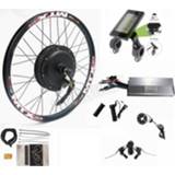 👉 Bike Electric Conversion Kit 52V 2000W 20