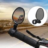 👉 Bike 360° Rotation Bicycle Rear View Mirror Cycling Wide Range Back Adjustable Left Right MTB Mirrors