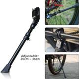 Bike 26-36cm Caballete Bicicleta MTB Bicycle Parking Rack Cycling Parts Mountain Road Support Side Stand Kick For