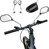 👉 Bike M Ountain Road Bicycle Rearview Mirror 2pcs 2020 New Arrival