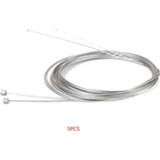 👉 Bike steel 5pcs Road Cycling Fixed Gear Bicycle Brake Line MTB Wire Cable Accessories