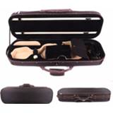 👉 Hardcase Yinfente Violin case 4/4 Hard light Oxford fabric Rain proof