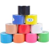 👉 Bandage 1PC Tennis Football Kinesiology Tape Athletic Sports Strapping Shoulder Knee Ankle Cotton Elastic Adhesive Muscle Kines