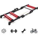 👉 Bike Indoor Home Exercise Bicycle Roller Trainer Stand Cycling Training MTB Road Platform For 24-29inch 700C