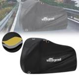 👉 Bike Motorcycle cover universal Outdoor UV Protector Scooter All Season waterproof Rain Dustproof 210T