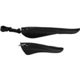 👉 Bike plastic Universal Outdoor Bicycle Mudguard Lightweight Fenders Set Mud Guards Wings For Cycling Accessories