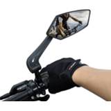 👉 Bike Bicycle Rear View Mirror Cycling Wide Range Back Sight Reflector Adjustable Left Right Mirrors