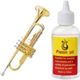 Switch Valve Piston Oil Smooth Saxophone Trumpet Instrument Maintenance Supplies Liquid