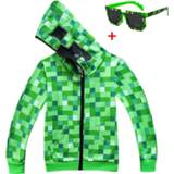 👉 Hoodie jongens meisjes kinderen baby's MinecraftterMons game children clothing boy long sleeve giacca boys girls ropa outfits kids baby jacket Christmas Clothes