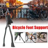 👉 Bike Kickstand double MTB Road Bicycle Parking Stand Support Foot Bipod Cycling Parts Universal 26 Inch