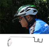 👉 Bike Bicycle Mirror MTB Road Rear View Cycling Back Eye Blind Spot Flexible Safety Rearview Mirrors