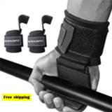 👉 Glove 2 PCS Weight Lifting Hooks Hand-Bar Wrist Straps Gym Fitness Hook Strap Pull-Ups Power Gloves For Training