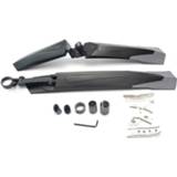 👉 Bike Bicycle Mudguard Mountain Fenders Set Mudguards Wings For Front And Rear Accessories Ju6