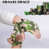 Bandage 4.5m Colorful Elastoplast Sports Self Adhesive Elastic for Knee Ankle Width Finger Wrap Tape Camouflage Hunting Disguise