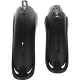 👉 Bike 1 Pair Bicycle Fender Mudguard Front Rear Dustproof For 12/14inch Children Accessories