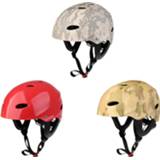 👉 Helm Professional Adjustable Water Sports Safety Helmet Kayak Canoe Sailing Surfing Wakeboard Skiing Paddleboard Hard Cap