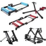 👉 Biketrainer Cycling Trainer Home Bike Rollers Indoor Exercise Tools Fitness Station MTB Road Roller Bicycle Rack Holder