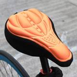 👉 Bike Bicycle seat cover cushion 3D super breathable mountain accessories and equipment