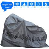 👉 Bike Bicycle Cover Waterproof Snow Rain UV Dust Protector for Scooter Motor Foldable Dustproof Outdoor Cycling