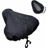 👉 Regenhoes Waterproof Bicycle Seat Rain Cover With Drawstring Protection велосипедные аксесуары #j4