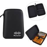 👉 Piano EVA 10 17 21 Keys Kalimba Case Protable Hard Shell Waterproof Dustproof Shockproof Zipper Thumb Storage Bag