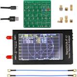 👉 Network analyzer New NanoVNA-F V2 3GHz Vector 4.3 inch Touch Screen NanoVNA Antenna