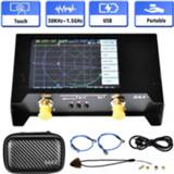 👉 Network analyzer EVA 3G Metal Accurate Antenna with 2.8-inch Display Vector For SAA2 Nano VNA V2 Package