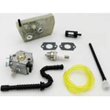 👉 Bougie Carburetor Spark Plug Fuel Hose Air Filter Fit For STIHL MS028av MS 028 028av Gas Chainsaw Spare Parts