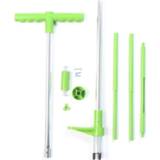 👉 Make-up remover mannen Root Outdoor Tool Claw Weeder Portable Manual Garden Lawn Long Handled Aluminum Stand Up Weed Puller
