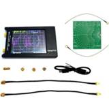 👉 Network analyzer 4 Inch LCD Display 10KHz-1.5MHz NanoVNA-H4 HF VHF UHF Vector Antenna RF Demo Kit