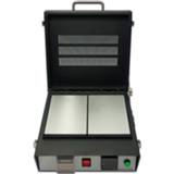 👉 Oven 600W honton HT-R260 BGA reballing hot plate repair system Welding Machine