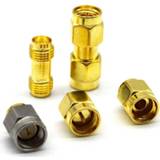 👉 Network analyzer SMA-Type 50 Ohm NanoVNA Vector Calibration Kit Load &Short &Open