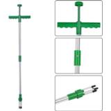👉 Make-up remover mannen Manual Weeder Portable Stand Up Weed Puller Without Foot Pedal