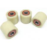 👉 Nylonroller polyamide Set of (nylon) rollers for rochley ø70x60mm. With bearings