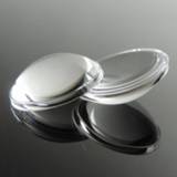 👉 Lens PMMA 10 pcs / lot, 16MM diameter 5-65 4.92 high degree hemispherical lens, flashlight 16 * 4, materials,free shipping