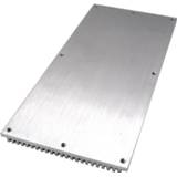 👉 Radiator alloy 220x100x8mm Big Heatsink Aluminum Cooling Board Plate for High Power LED Lights Lamp Heat Dissipation