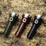 👉 Zaklamp Astrolux EC03 3x XHP50.2 6700LM Lumen UI Compact EDC Flashlight Type-C Rechargeable Mini Torch Searching Camping Light Lantern