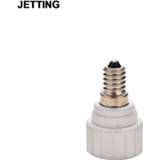 👉 Bulb adapter Best Selling E14 to GU10 Base LED Halogen Light Lamp Converter Socket