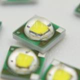 👉 Zaklamp wit 10pcs a lot 1W 3W 3.5*3.5mm 5W 10W 5*5mm 3V LED diodes Bulb Lamp Bead Flashlight Amber White Signal light for DIY