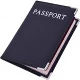 Portemonnee roze PU leather vrouwen Passport Cover Cute Business Card Holder Pouch for Travel Wallet Russian Netherland Case Women Pink