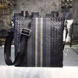 👉 Schoudertas sheepskin Hand knitted bags New pattern Men's business The single shoulder bag High quality knit Embroidery simple