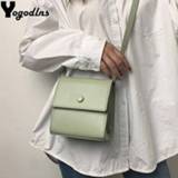 👉 Messenger bag small vrouwen women New Korean version of square wide shoulder strap fashion Joker