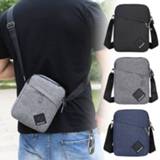 👉 Messenger bag Xierya Men Backpack Shoulder Men's Simple Casual Waterproof Oxford Cloth Travel Business Satchel