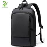 Laptop Backpack YILIONGDAQI Lightweight Slim Office Work School Business Expandable for Men