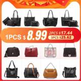 👉 Handtas PU leather vrouwen Realer brand design handbags women fashion tote bag high quality shoulder bags ladies zipper Messenger