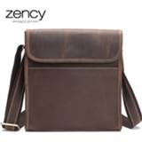 👉 Schoudertas leather 2020 New Arrival Men's Genuine Shoulder Bags High Quality Men Vintage Ipad Holder Ruksacks Design Fashion Messenger