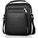 👉 Messenger bag leather small Luxury Brand Vintage Men Crossbody Bags For Shoulder Business Male Handbag Office Work