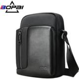 👉 Messenger bag nylon BOPAI Men's Bags Male Casual Shoulder Light Waterproof Fashion Travel Business Crossbody Tote Mochila